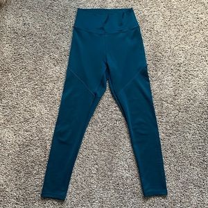 Adidas Climalite High Waisted Legging Crops